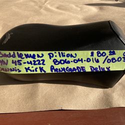 Harley Davidson Pillion Seat