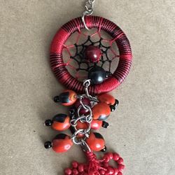 Dream Catcher Keyschain