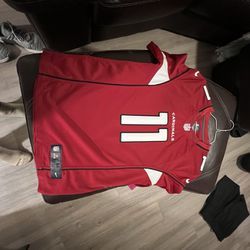 Larry Fitzgerald Nike Game Jersey