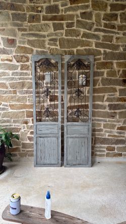 Decorative Wall Gate