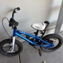 Toddler/Boys Bike 