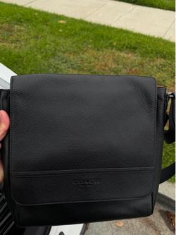 Coach Messenger Bag