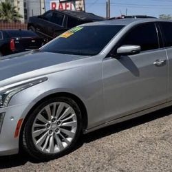 2017 Cadillac CTS