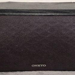 Onkyo Center Channel Speaker