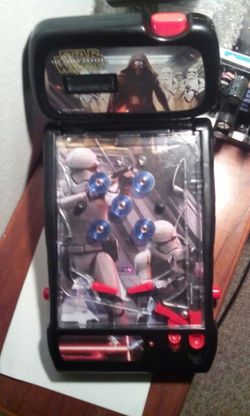 Star Wars "The Force Awakens" Pinball Machine