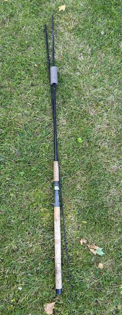 North River Bait Caster rod
