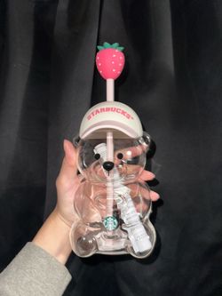 Starbucks Bearista Cup