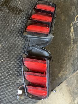 Oem mustang Taillights 