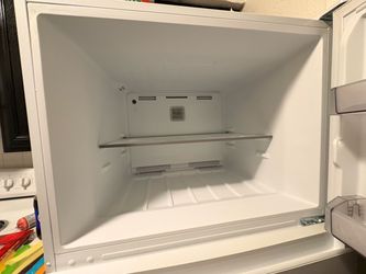 Midea refrigerator model#mrt18d3bww