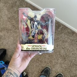Spawn Action Figure 