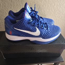 Nike Kobe 6 Dodgers