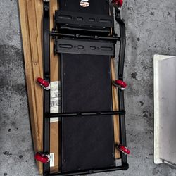 Snap-on's Creeper premium flat-oval adjustable 