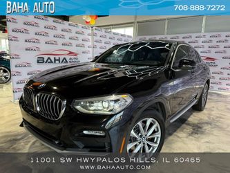 2019 BMW X4