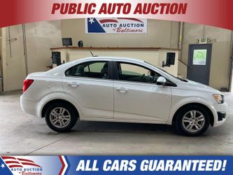 2012 Chevrolet Sonic