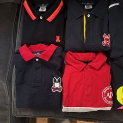 Boss Hugo Armani Shirts