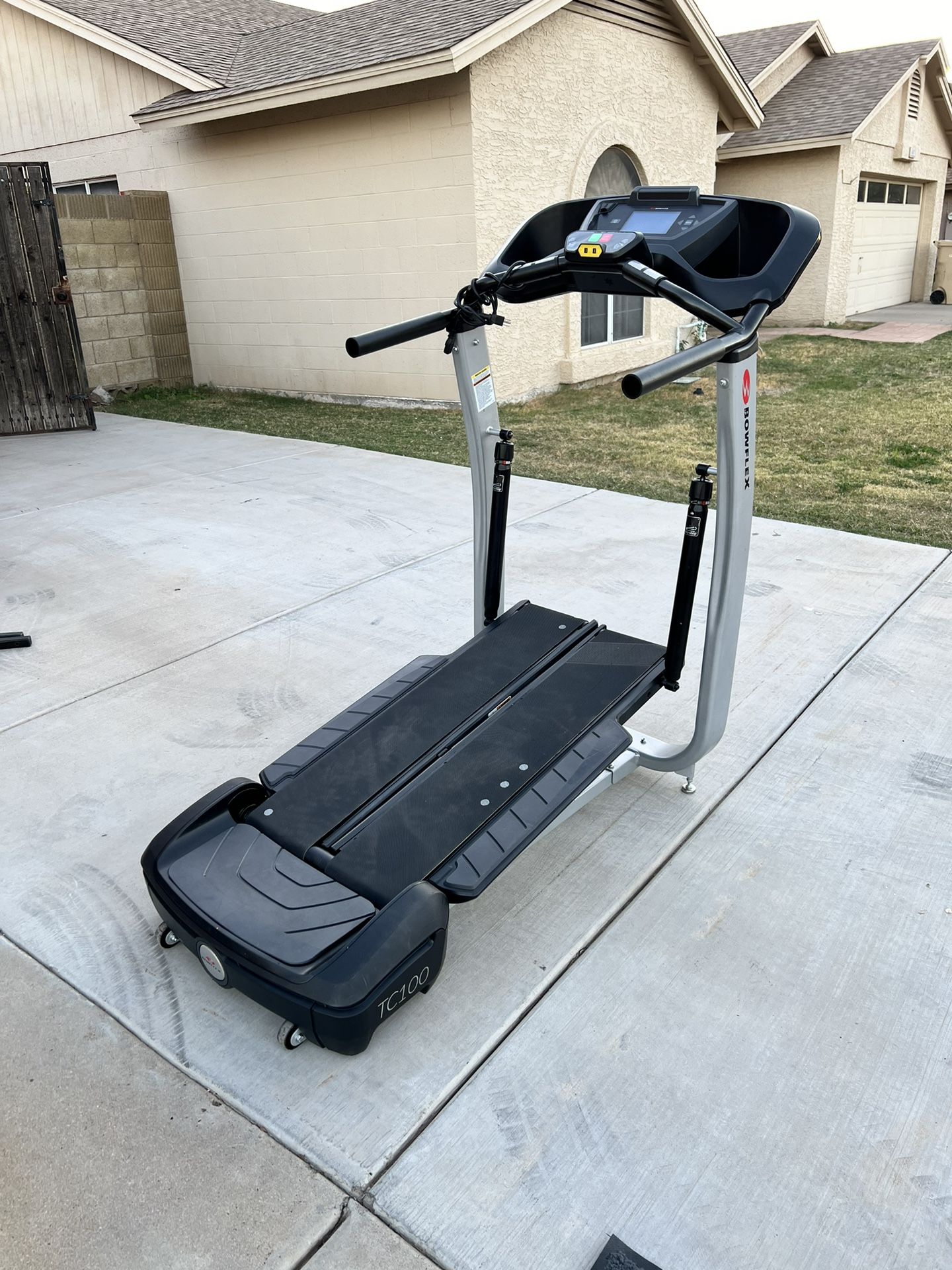 Bowflex TC100 Treadmill/Stepper