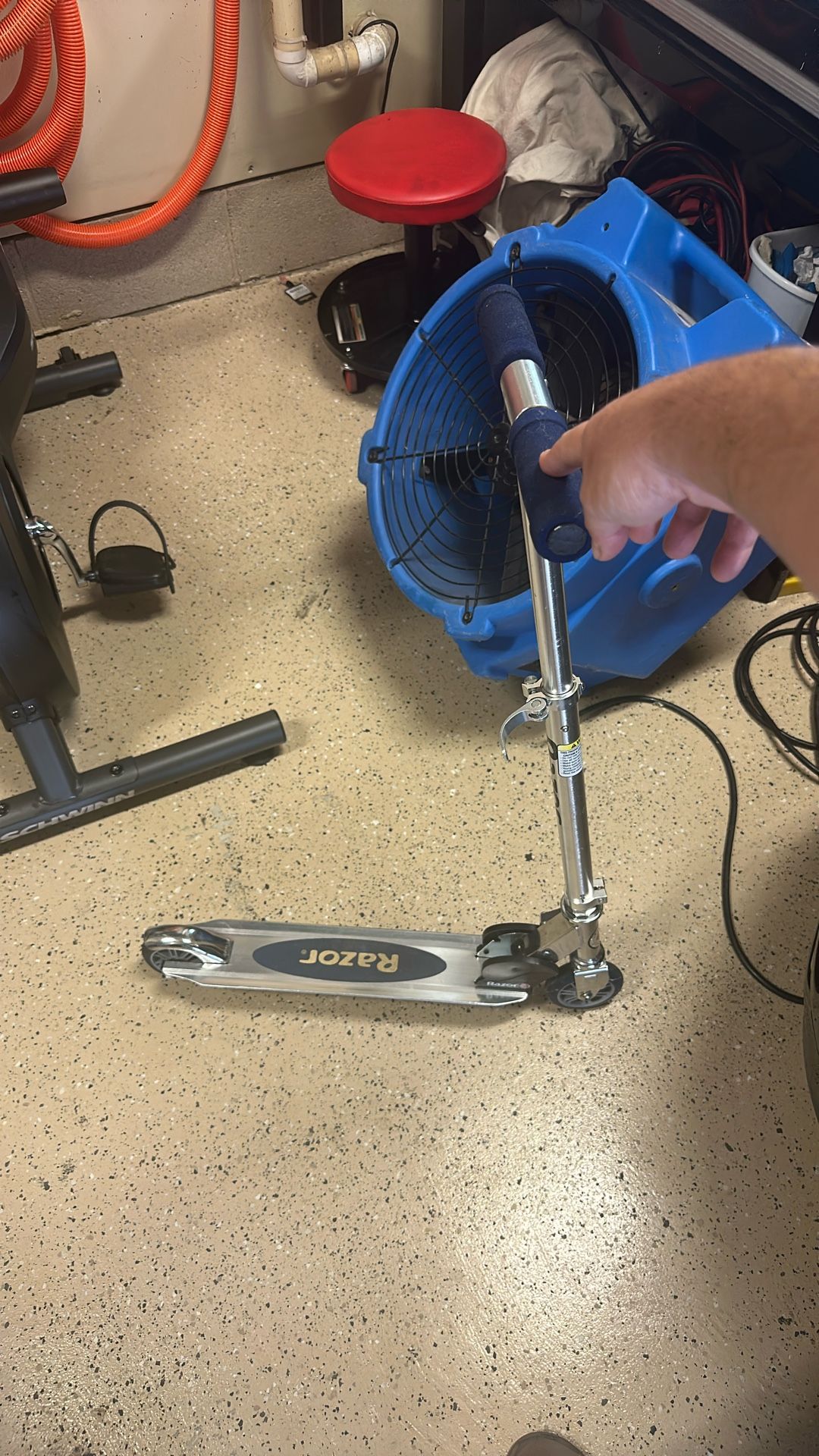 Razor Scooter