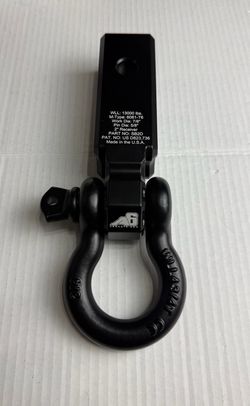 Agency 6 - 2” Shackle Block Assembly