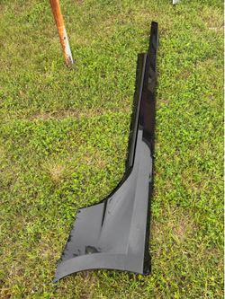 2016-2024 chevy camaro rocket molding
