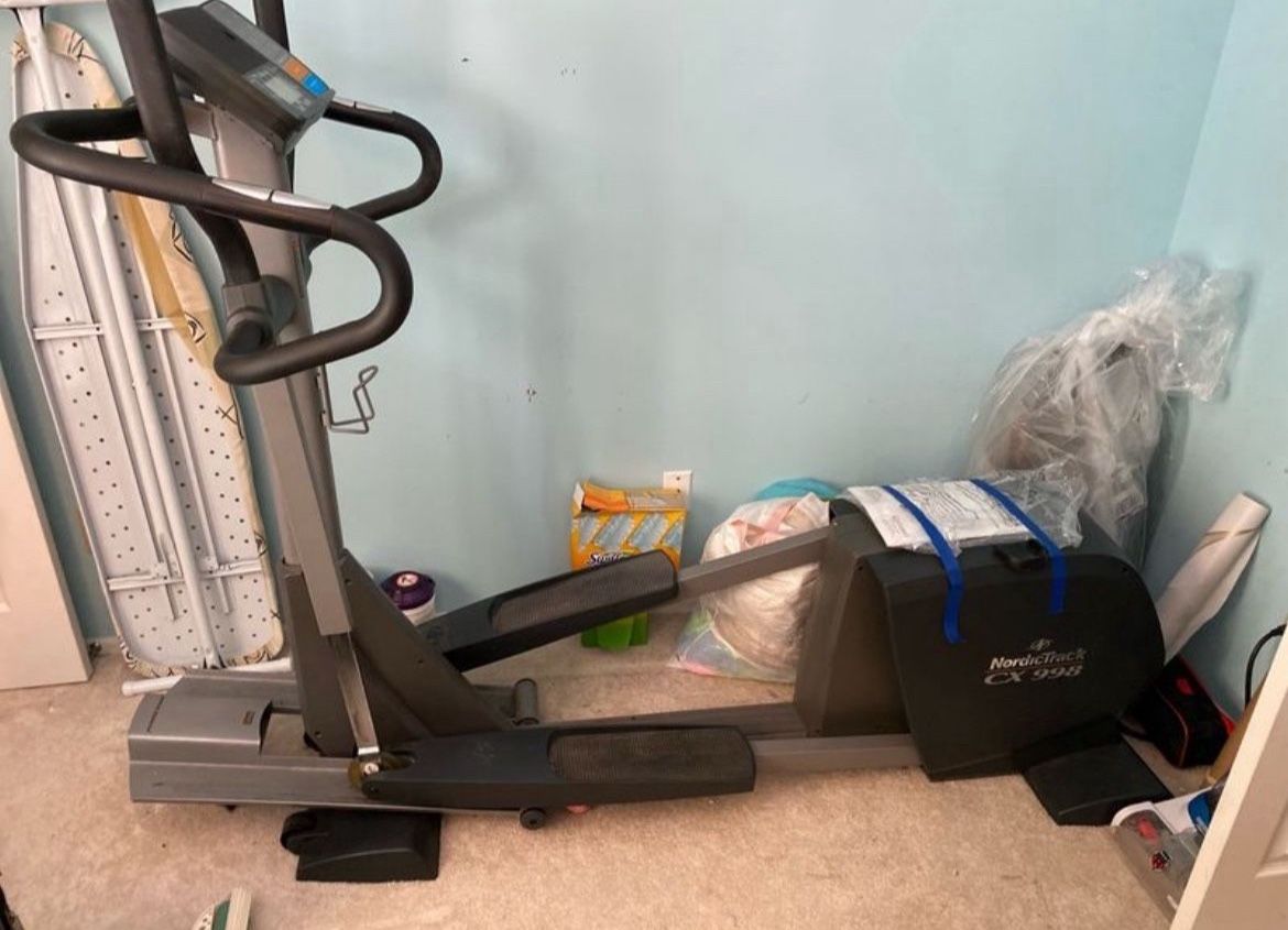 Nordictrac Elliptical