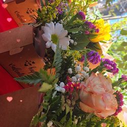 Valentine's Day Flowers