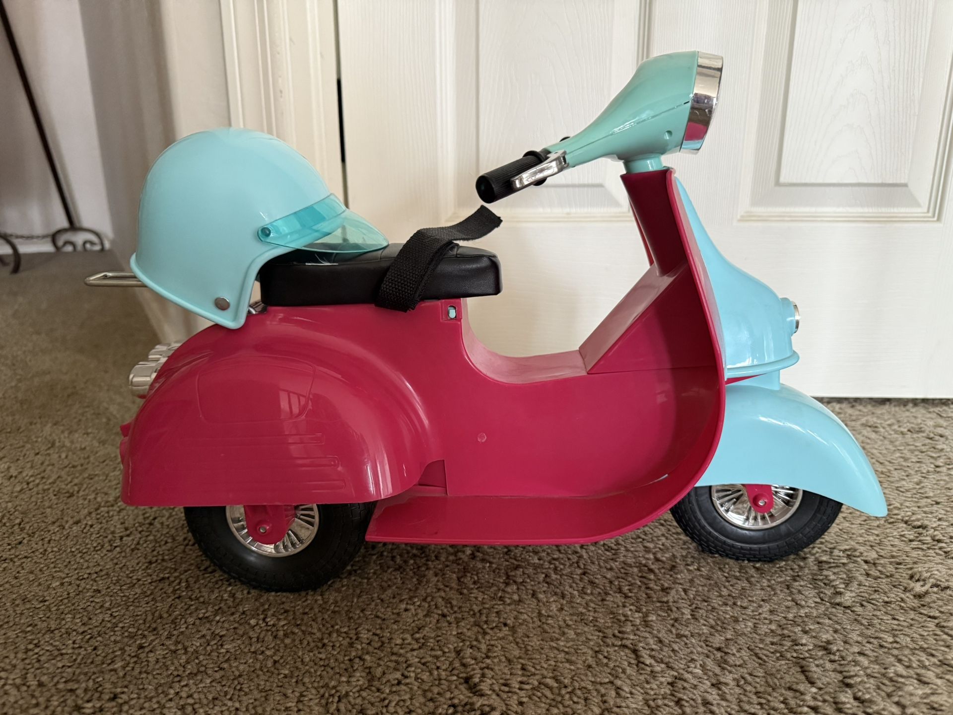Our Generation Motorcycle for 18” Dolls