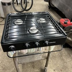 Rv Cook Top 