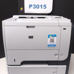 Rust fantastisk Hvad HP P3015) Laser Printer Hp LaserJet P3015 Laser Printer. With Dual Paper  Tray 500 Sheet-Input Tray / Printing Speed up to 40 Pages Per Minute. for  Sale in Phoenix, AZ - OfferUp