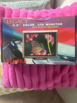 Color LCD monitor