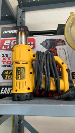 Heat gun