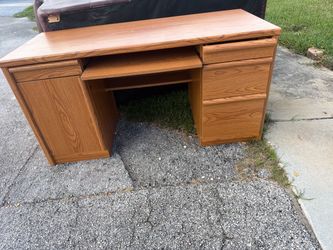FREE on curb for trash pickup. Must go Today !!!