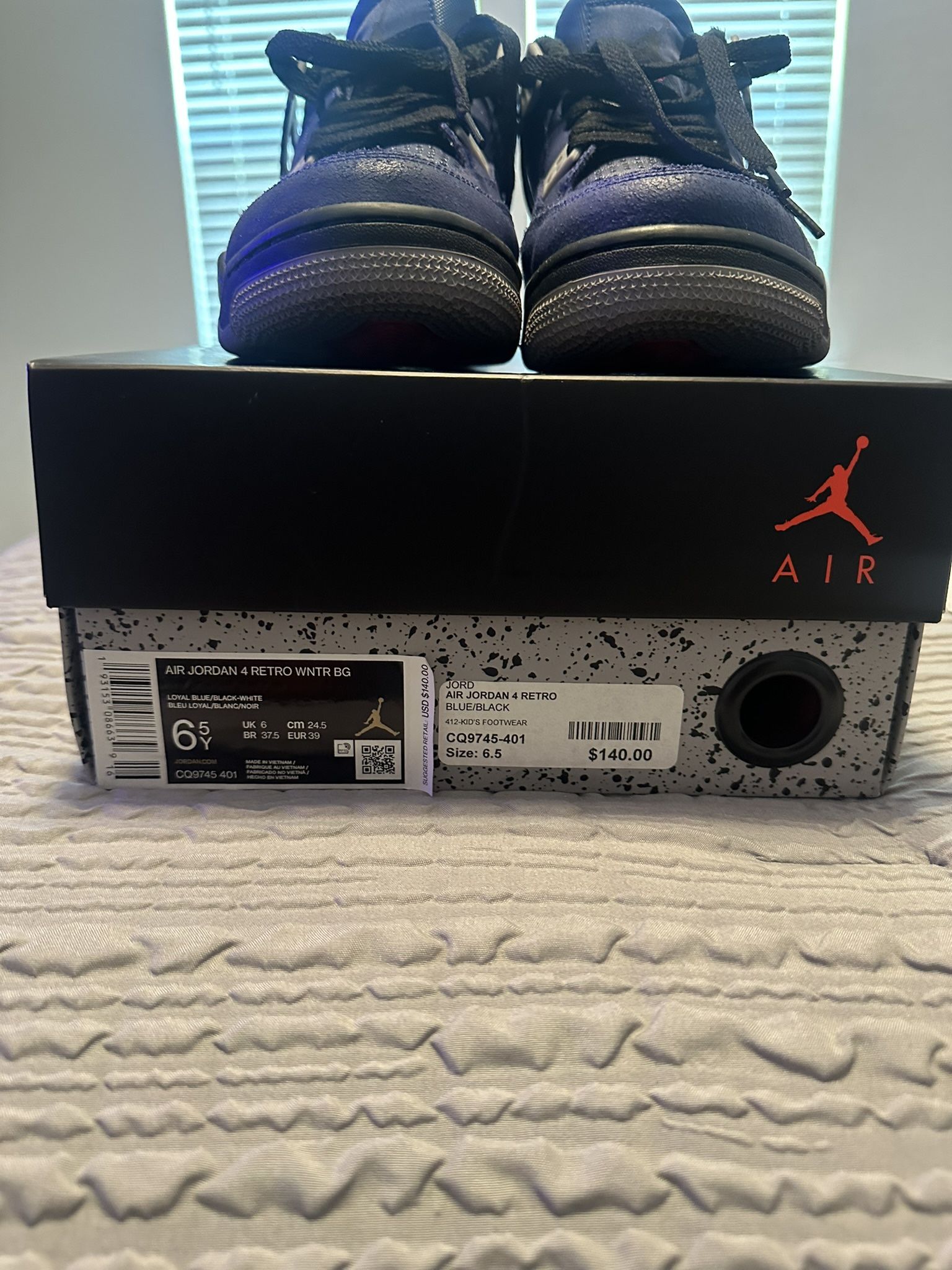 Air Jordan Retro 4s