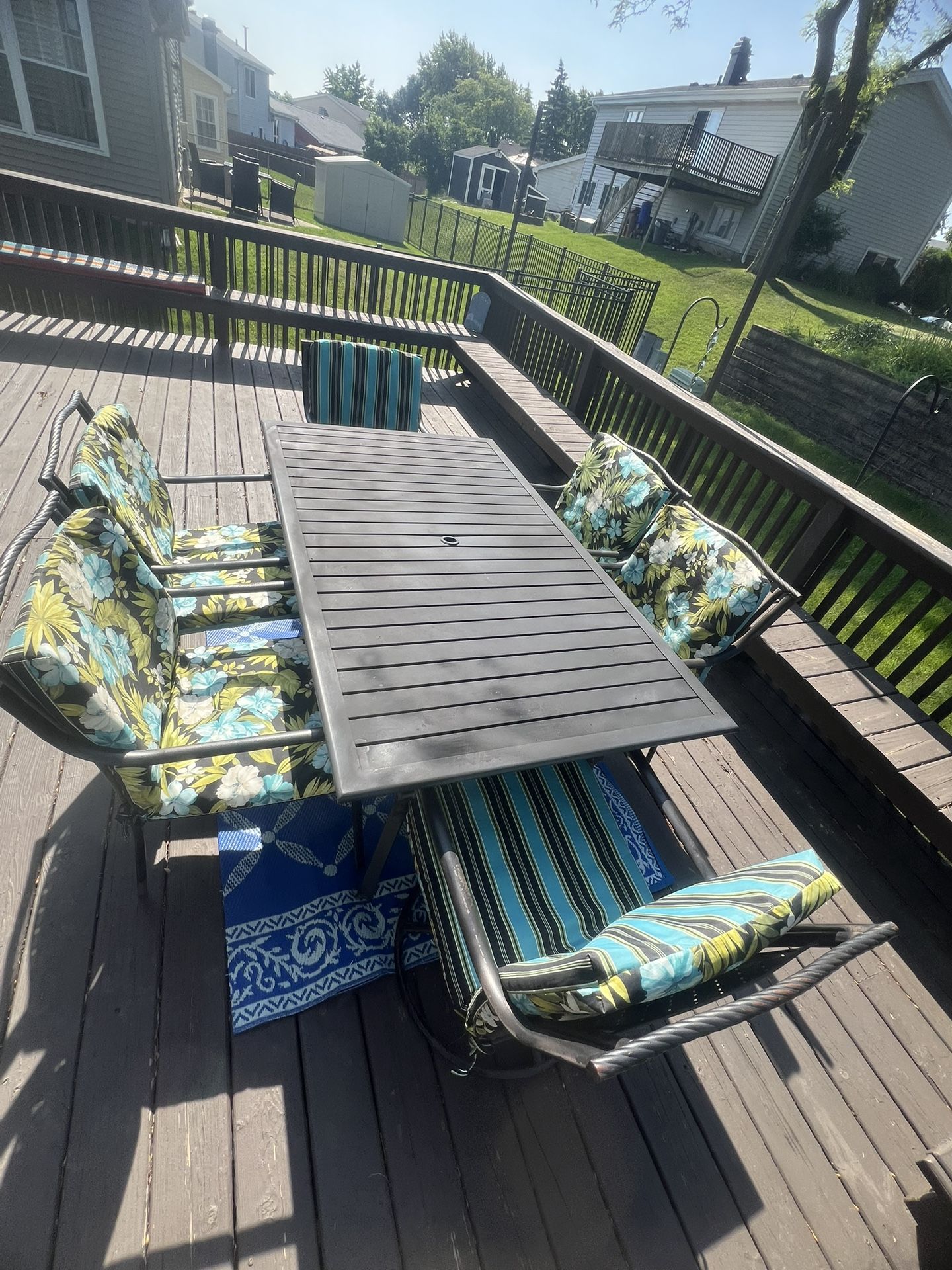 Outdoor Patio Set