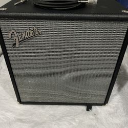 Fender Rumble 40 V3 Bass Combo Amp