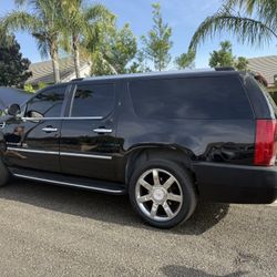 Escalade 