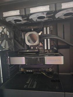 High-End Gaming PC – Intel Core Ultra 7 265k+ RTX 3080 Founders Edition