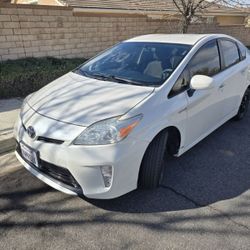 2015 Toyota Prius 
