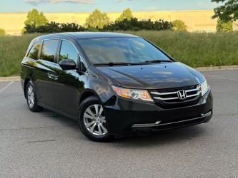 2014 Honda Odyssey