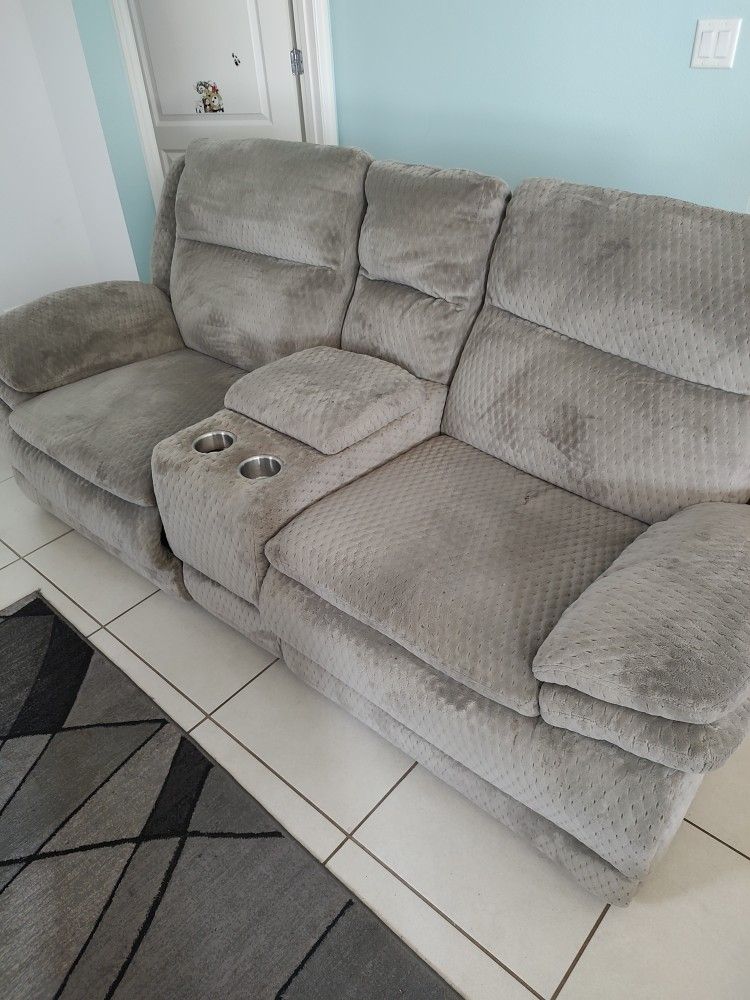 Recliner Set 