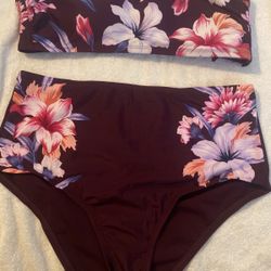 Kona Sol Bikini Size L