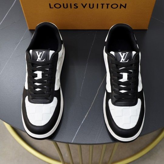 Louis Vuitton men's shoes