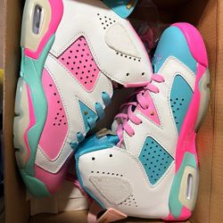 Jordan’s size 8 $150