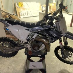 Harsqarvana 65cc