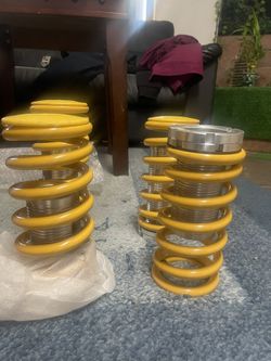 Lowering Coil Springs