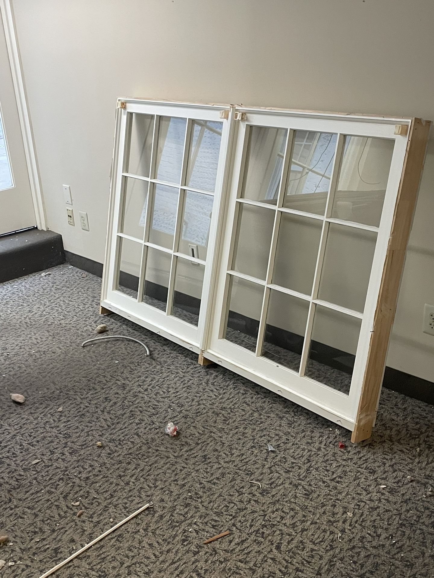 Windows  Fixed Great For A Addition Or Green House 