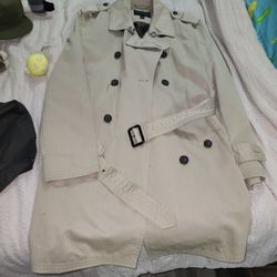 trench coat banana republic
