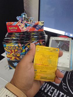 Greninja Ex Mega Attack Rare