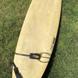 8’ 6” FireWire FlexFlight Longboard Surfboard
