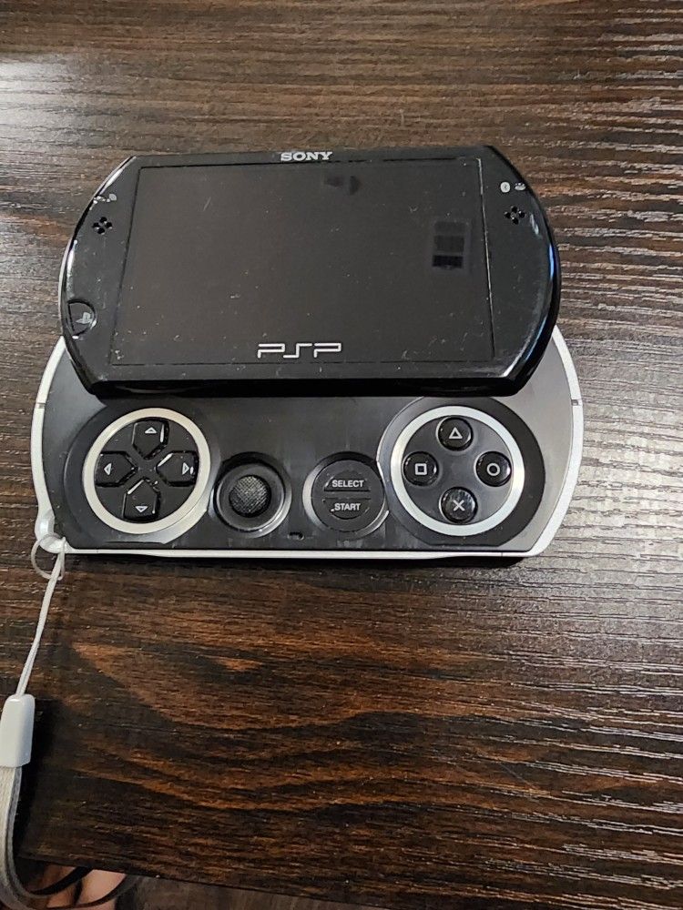 MODDED Psp GO