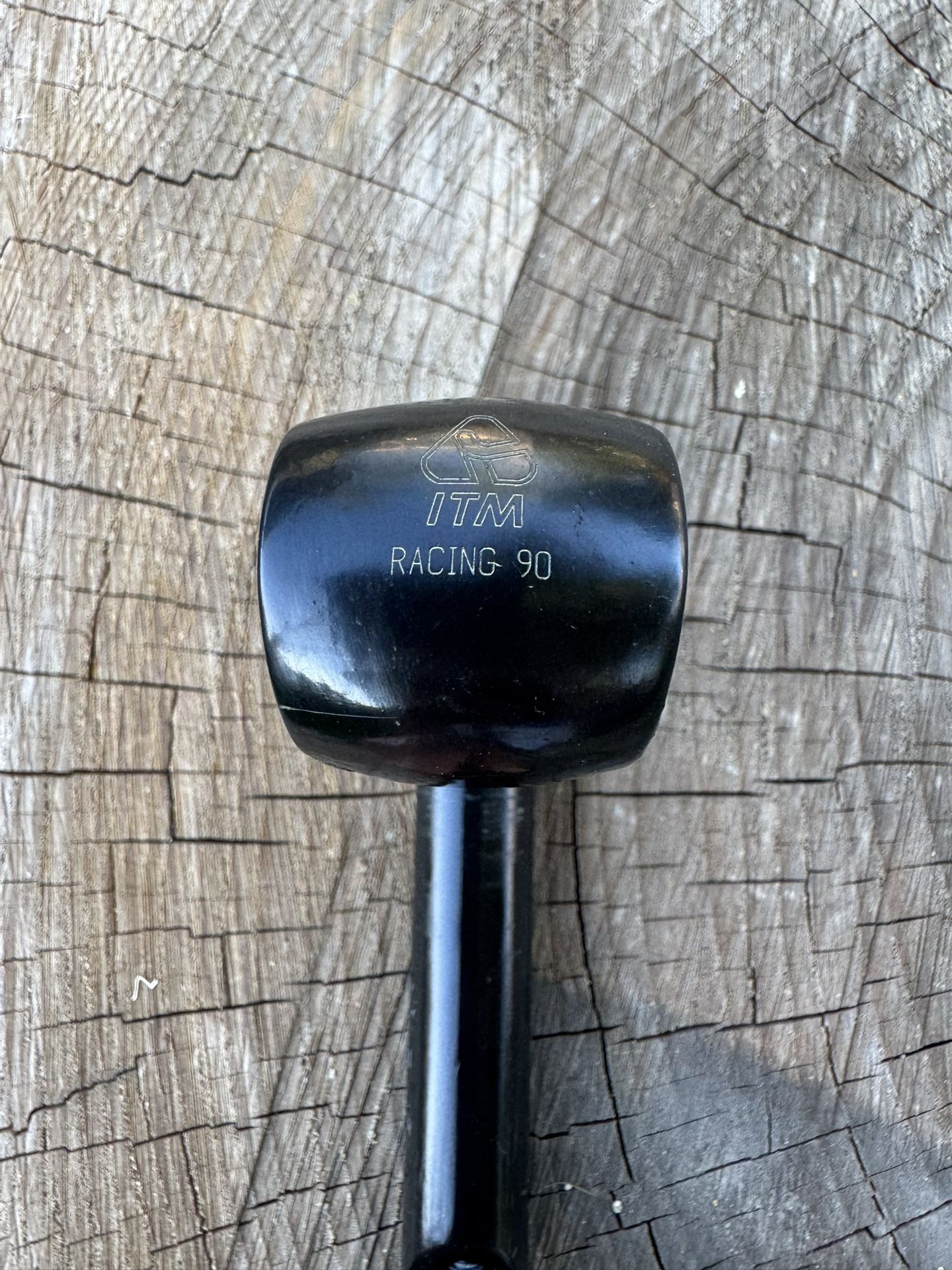 ITM Italmanubri Torelli 90 mm ITALY ๐ฎ๐น BLACK